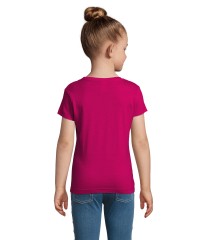 Camiseta niña personalizable